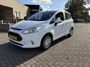 Ford B-MAX 1.0 EcoBoost Style 100 pk [ airco,audio,pdc ]