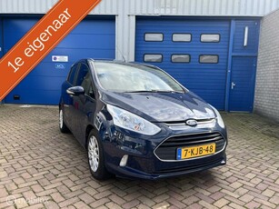 Ford B-Max 1.0 EcoBoost Style ** Airco ** 1E Eigenaar