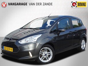 Ford B-MAX 1.0 EcoBoost Style Airco, Hoge Instap