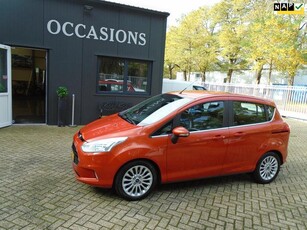 Ford B-Max 1.0 EcoBoost Titanium