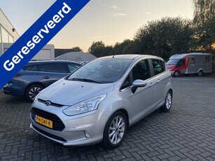 Ford B-MAX 1.0 EcoBoost Titanium Trekhaak Camera