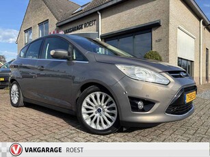 Ford C-MAX 1.0 125PK Lease Titanium