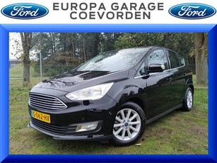 Ford C-MAX 1.0 125PK Titanium NAVI CLIMA CRUISE