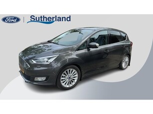 Ford C-Max 1.0 Ecoboost Titanium 125pk Trekhaak