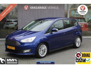 Ford C-Max 1.0 Titanium125PkTrekhaakNaviBoekjes