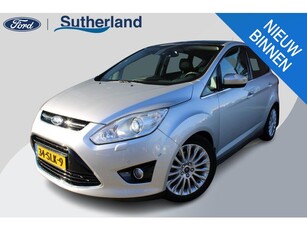 Ford C-Max 1.6 EcoBoost 150 PK Titanium Trekhaak 1500