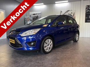 Ford C-MAX 1.6 EcoBoost Edition Plus Trekhaak, Climate