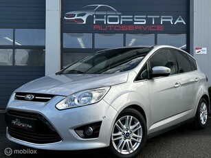 Ford C-Max 1.6 EcoBoost Titanium PDC Trekhk Clima Lage-km!