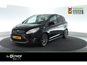 Ford C-MAX 1.6 EcoBoost Titanium / TREKHAAK / PANO-DAK /