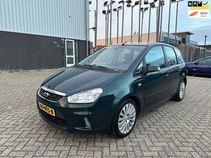 Ford C-Max 1.8-16V Titanium Flexifuel 2009 CLIMA