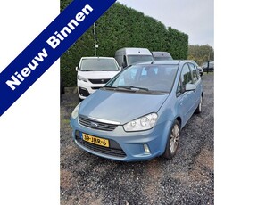 Ford C-MAX 1.8-16V Titanium Flexifuel, Goed Onderhouden