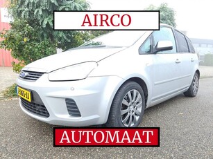 Ford C-Max 2.0-16V Ghia Automaat, 130.179 KM, Groot Scherm