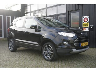 Ford EcoSport 1.0 EcoBoost Limited Edition Airco Cruise