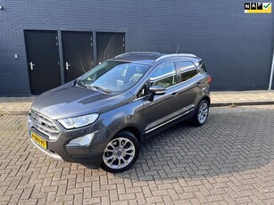 Ford EcoSport 1.0 EcoBoost Titanium