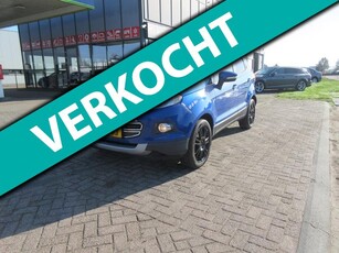 Ford EcoSport 1.0 EcoBoost Titanium