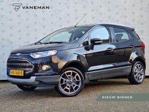 Ford EcoSport 1.0 EcoBoost Titanium Clima Lichtsensor