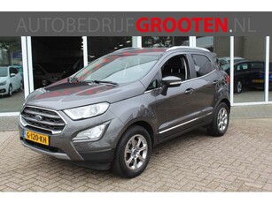 Ford EcoSport 1.0 EcoBoost Titanium//STOEL+STUURVERWARMING!!