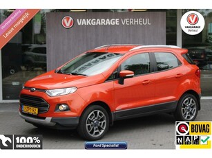 Ford EcoSport 1.0 EcoBoost Titanium125PkDealerautoNap