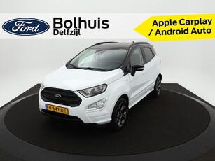 Ford EcoSport EcoBoost 125PK ST-Line Apple