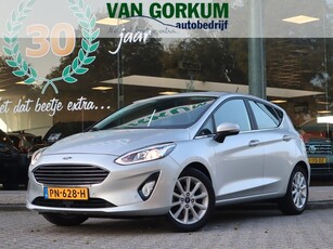 Ford Fiesta 1.0 EcoBoost 100 PK Titanium / 1e Eigenaar / NL