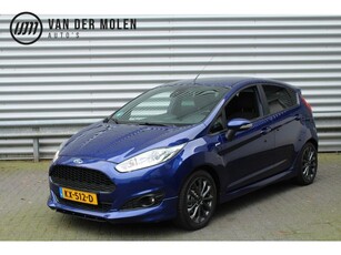 Ford Fiesta 1.0 EcoBoost 101pk ST Line NL-Auto NAP Clima