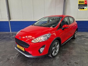 Ford FIESTA 1.0 EcoBoost Active