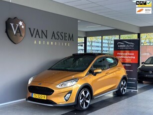 Ford Fiesta 1.0 EcoBoost ActivePANOB&OVOL!