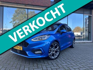 Ford Fiesta 1.0 EcoBoost Hybrid ST-Line X 125PK - Panodak -