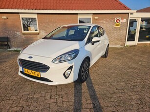 Ford Fiesta 1.0 EcoBoost Hybrid Titanium