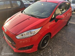 Ford Fiesta 1.0 EcoBoost Sport LEES BESCHRIJVING