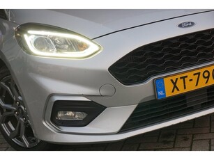 Ford Fiesta 1.0 EcoBoost ST-Line - Moondust Grey - Lekker