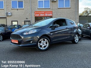 Ford Fiesta 1.0 EcoBoost Titanium 101Pk Airco Stoelverw Pdc