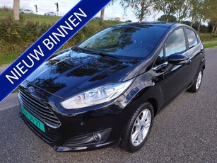 Ford Fiesta 1.0 EcoBoost Titanium ** 125 PK ** 5 DRS **