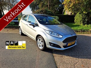 Ford Fiesta 1.0 EcoBoost Titanium Airco/Cruisecontrol 5 Drs