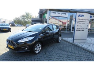 Ford Fiesta 1.0 EcoBoost Titanium AUTOMAAT, Cruise, Airco