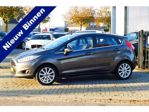 Ford Fiesta 1.0 EcoBoost Titanium. Navi, Clima, Cruise