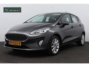 Ford Fiesta 1.0 EcoBoost Titanium (NAVIGATIE, CAMERA