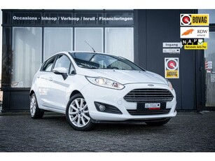 Ford Fiesta 1.0 EcoBoost Titanium*AUTOMAAT*NAVI*AIRCO*NAP*