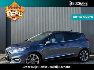 Ford Fiesta 1.0 EcoBoost Vignale Panorama