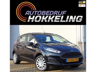 Ford Fiesta 1.0 Style 5-drs: