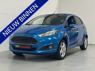 Ford Fiesta 1.0 Style AIRCO / STOELVRM / ISOFIX / LMV