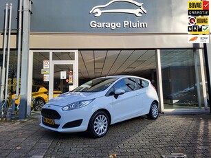 Ford Fiesta 1.0 Style Essential 1e eigenaar Lage