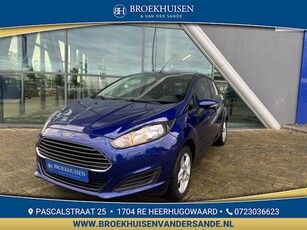 Ford Fiesta 1.0 Style Navigatie / Cruise Control / Trekhaak