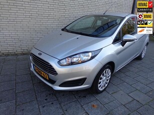 Ford Fiesta 1.0 Style NIEUWE APK ,3 MAANDEN BOVAG GARANTIE