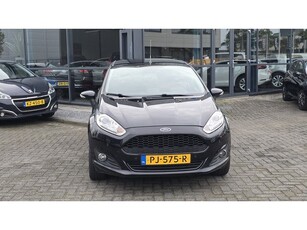 Ford Fiesta 1.0 Style Ultimate