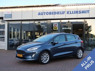 Ford Fiesta 1.0 Titanium camera navigatie park-assist