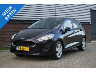 Ford Fiesta 1.1 86PK Parkeersensoren-Navigatie-