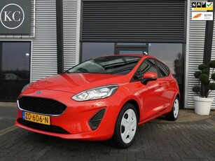 Ford Fiesta 1.1 Trend