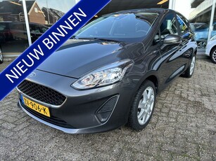 Ford Fiesta 1.1 Trend 5 deurs navigatie airco/ecc