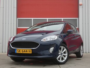 Ford Fiesta 1.1 Trend/ navigatie/ trekhaak/ mooi!